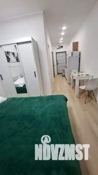 Студия квартира, посуточно, 23м2, 4/20 этаж