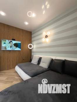 1-к квартира, посуточно, 38м2, 16/25 этаж