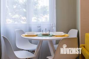 1-к квартира, посуточно, 28м2, 1/1 этаж