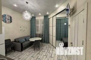 1-к квартира, посуточно, 37м2, 9/13 этаж