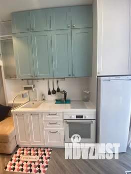 1-к квартира, посуточно, 20м2, 16/17 этаж