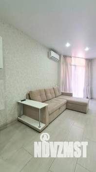 1-к квартира, посуточно, 28м2, 1/1 этаж
