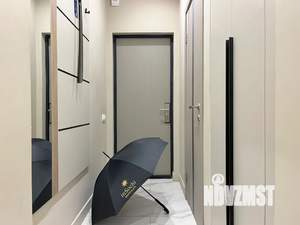 1-к квартира, посуточно, 27м2, 3/6 этаж