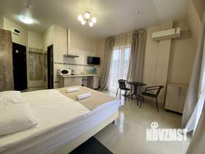 1-к квартира, посуточно, 30м2, 1/1 этаж