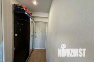 1-к квартира, посуточно, 25м2, 10/13 этаж