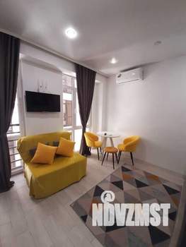 1-к квартира, посуточно, 25м2, 1/1 этаж