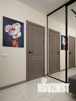 1-к квартира, посуточно, 37м2, 18/25 этаж