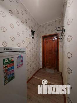 1-к квартира, посуточно, 28м2, 1/4 этаж