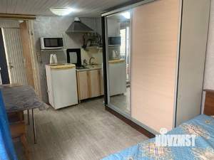 Студия квартира, посуточно, 18м2, 1/2 этаж