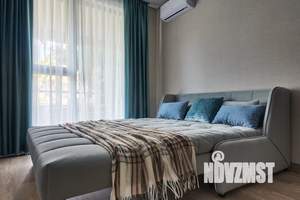 1-к квартира, посуточно, 35м2, 1/14 этаж