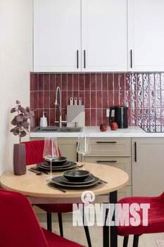 1-к квартира, посуточно, 22м2, 1/1 этаж