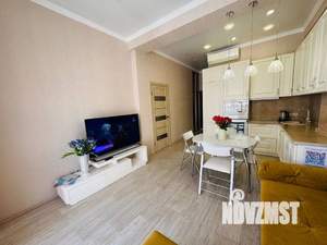 1-к квартира, посуточно, 45м2, 11/13 этаж