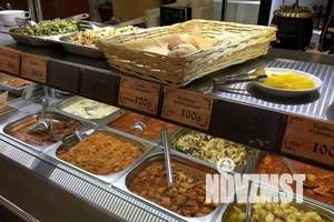 1-к квартира, посуточно, 20м2, 5/8 этаж