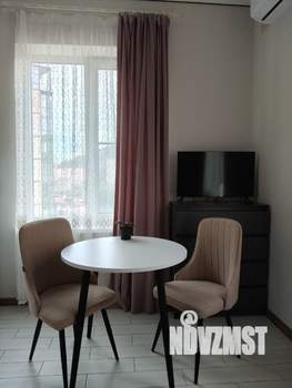 Студия квартира, на длительный срок, 22м2, 2/2 этаж