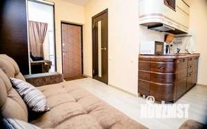 1-к квартира, посуточно, 20м2, 1/1 этаж