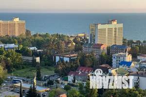 1-к квартира, посуточно, 30м2, 9/13 этаж