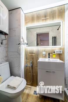 1-к квартира, посуточно, 28м2, 3/5 этаж