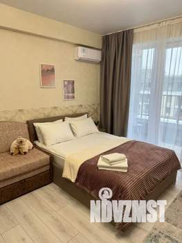 Студия квартира, посуточно, 23м2, 13/13 этаж