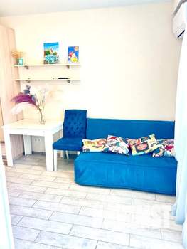 1-к квартира, посуточно, 35м2, 2/9 этаж