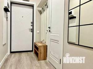 1-к квартира, посуточно, 29м2, 1/1 этаж