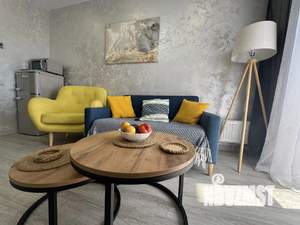 1-к квартира, посуточно, 36м2, 1/1 этаж