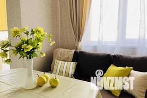 1-к квартира, посуточно, 35м2, 4/14 этаж