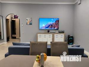 3-к квартира, посуточно, 90м2, 1/11 этаж