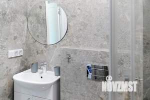 1-к квартира, посуточно, 33м2, 1/1 этаж