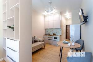 Студия квартира, посуточно, 30м2, 4/20 этаж