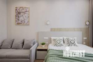 1-к квартира, посуточно, 35м2, 1/1 этаж