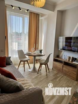 1-к квартира, посуточно, 35м2, 6/13 этаж