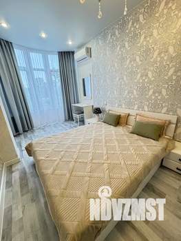 1-к квартира, посуточно, 50м2, 3/5 этаж