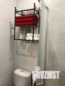 1-к квартира, посуточно, 18м2, 1/4 этаж