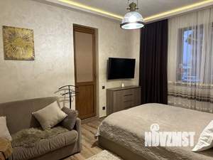 1-к квартира, посуточно, 52м2, 1/4 этаж