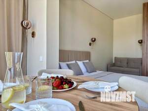 1-к квартира, посуточно, 31м2, 1/1 этаж