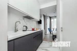 1-к квартира, посуточно, 22м2, 1/1 этаж