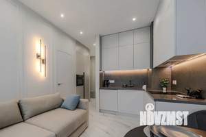 1-к квартира, посуточно, 37м2, 15/18 этаж