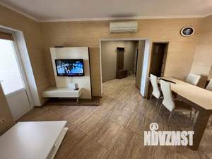 1-к квартира, посуточно, 75м2, 1/1 этаж