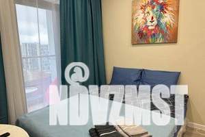 1-к квартира, посуточно, 18м2, 12/19 этаж