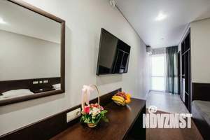 1-к квартира, посуточно, 21м2, 1/1 этаж