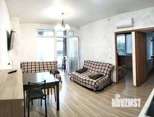 3-к квартира, посуточно, 65м2, 6/15 этаж