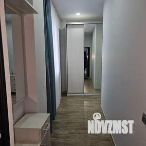 1-к квартира, посуточно, 45м2, 2/3 этаж