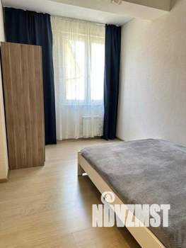 2-к квартира, посуточно, 48м2, 1/1 этаж