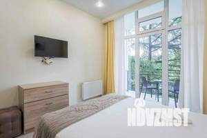 1-к квартира, посуточно, 18м2, 5/7 этаж