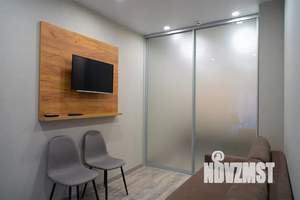 1-к квартира, посуточно, 40м2, 1/7 этаж