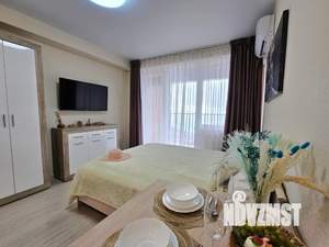 1-к квартира, посуточно, 24м2, 1/1 этаж