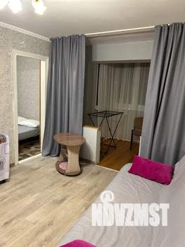 2-к квартира, посуточно, 37м2, 2/2 этаж