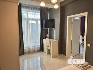 2-к квартира, посуточно, 46м2, 1/1 этаж