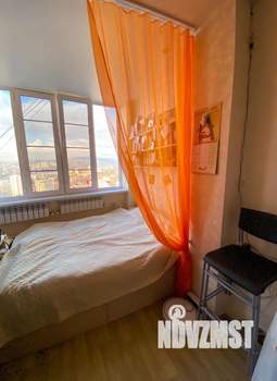 Студия квартира, на длительный срок, 30м2, 12/12 этаж