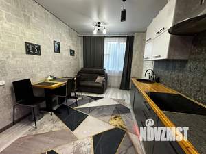 1-к квартира, посуточно, 38м2, 2/3 этаж